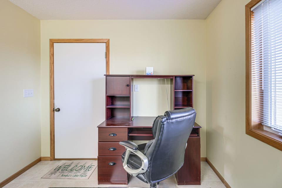 Dedicated Workspace