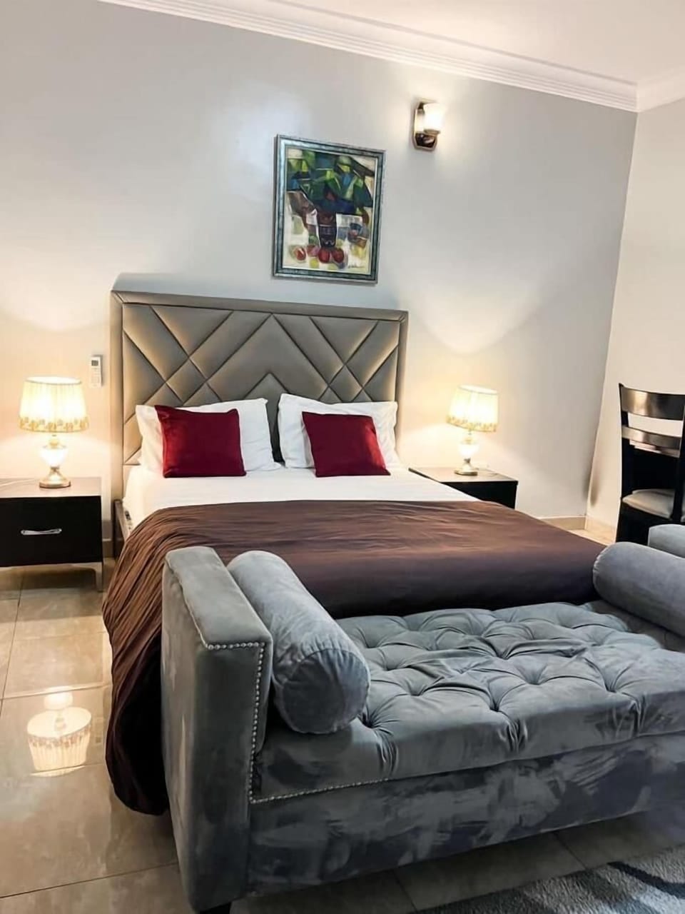 Luxury Room | 1 bedroom, free WiFi