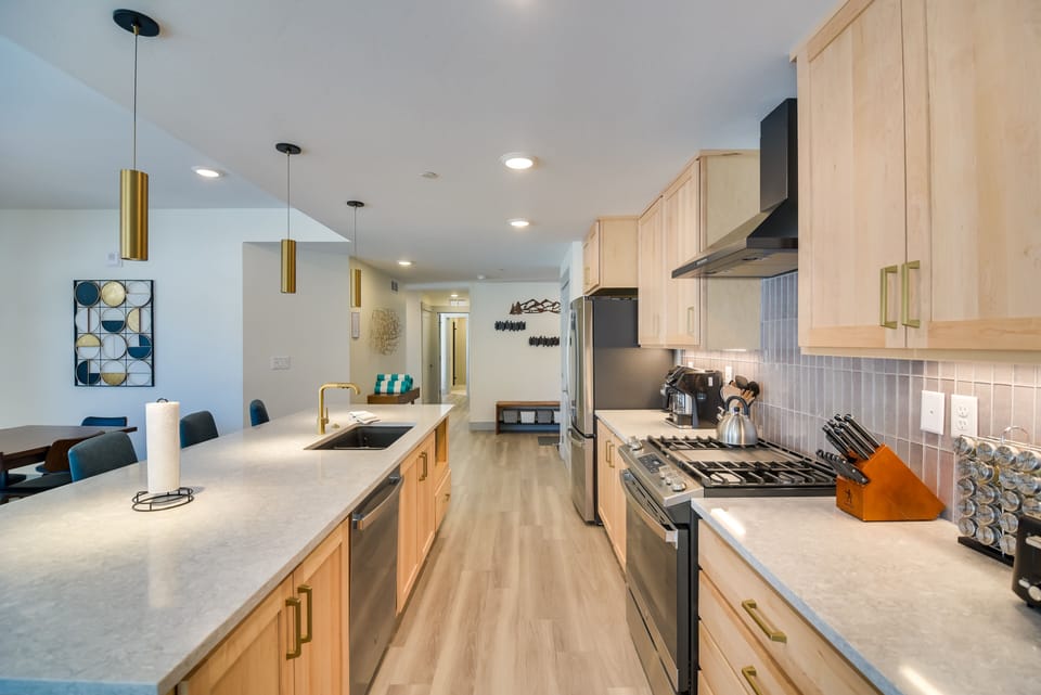 Kitchen | Dishwasher | Cooking Basics | Drip Coffee Maker | Toaster | Spices