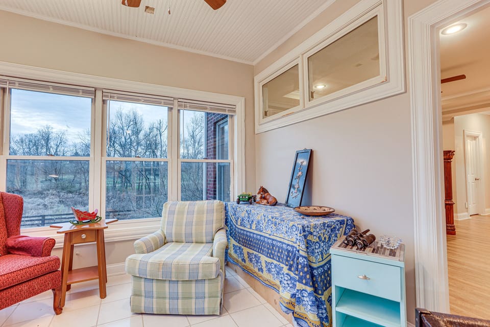 Sunroom