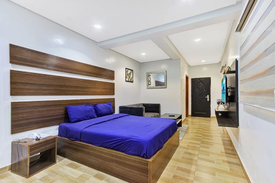 Classic Room | 1 bedroom, soundproofing, free WiFi