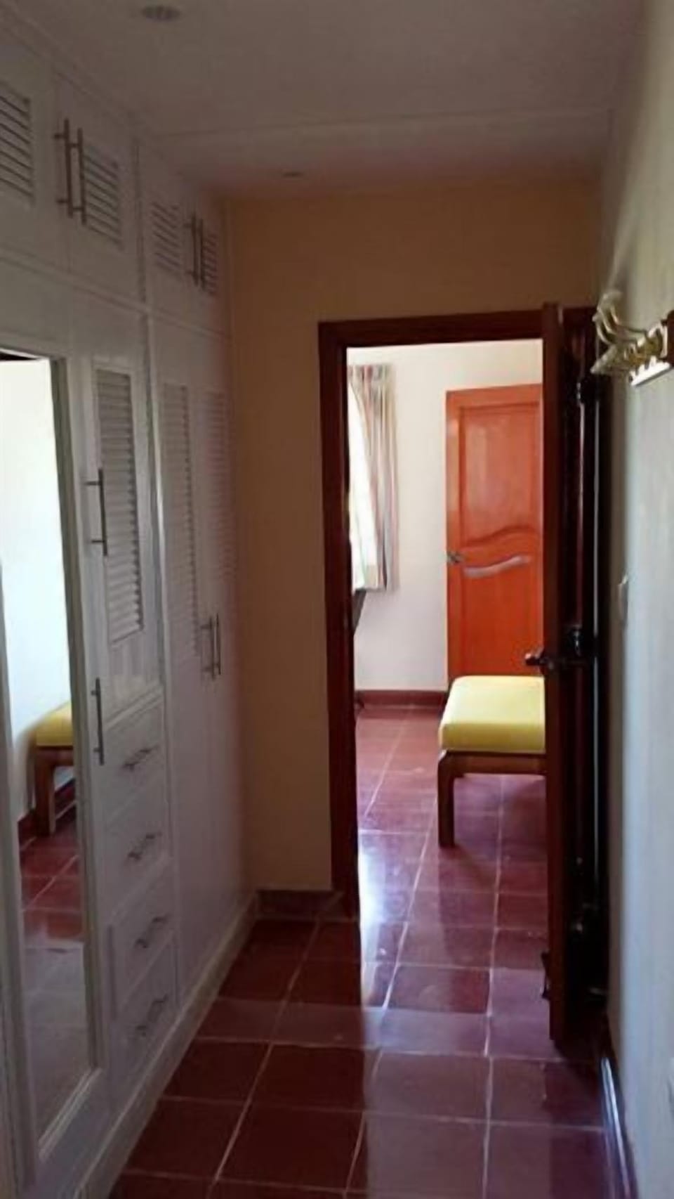 Deluxe Villa, Multiple Bedrooms, Private Bathroom (Fre wi fi ) | Living area | Flat-screen TV