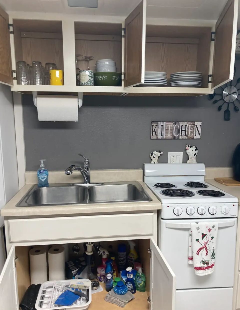 Private kitchen
