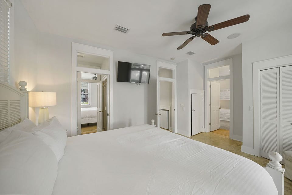 Frangista Jewel - Miramar Beach - Bedroom