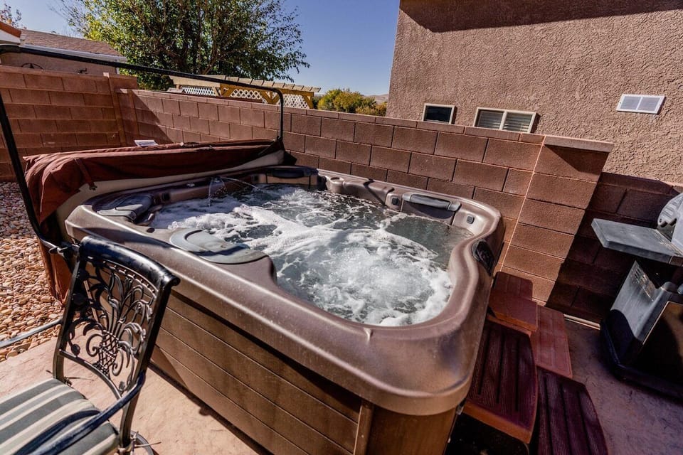 Hot Tub