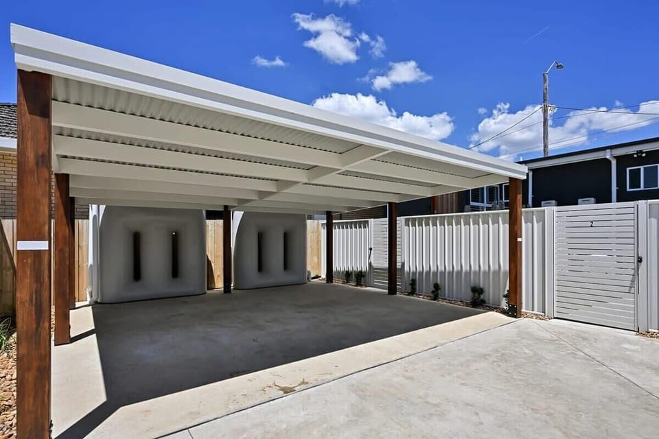 Carport Parking