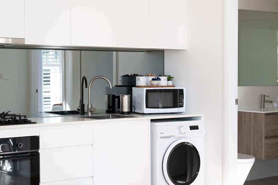 Kitchenette