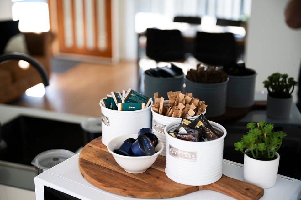 Kitchenette Amenities