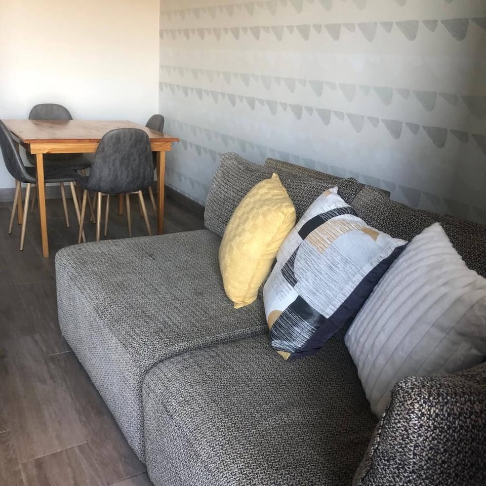 Apartment, 1 Bedroom | Living area