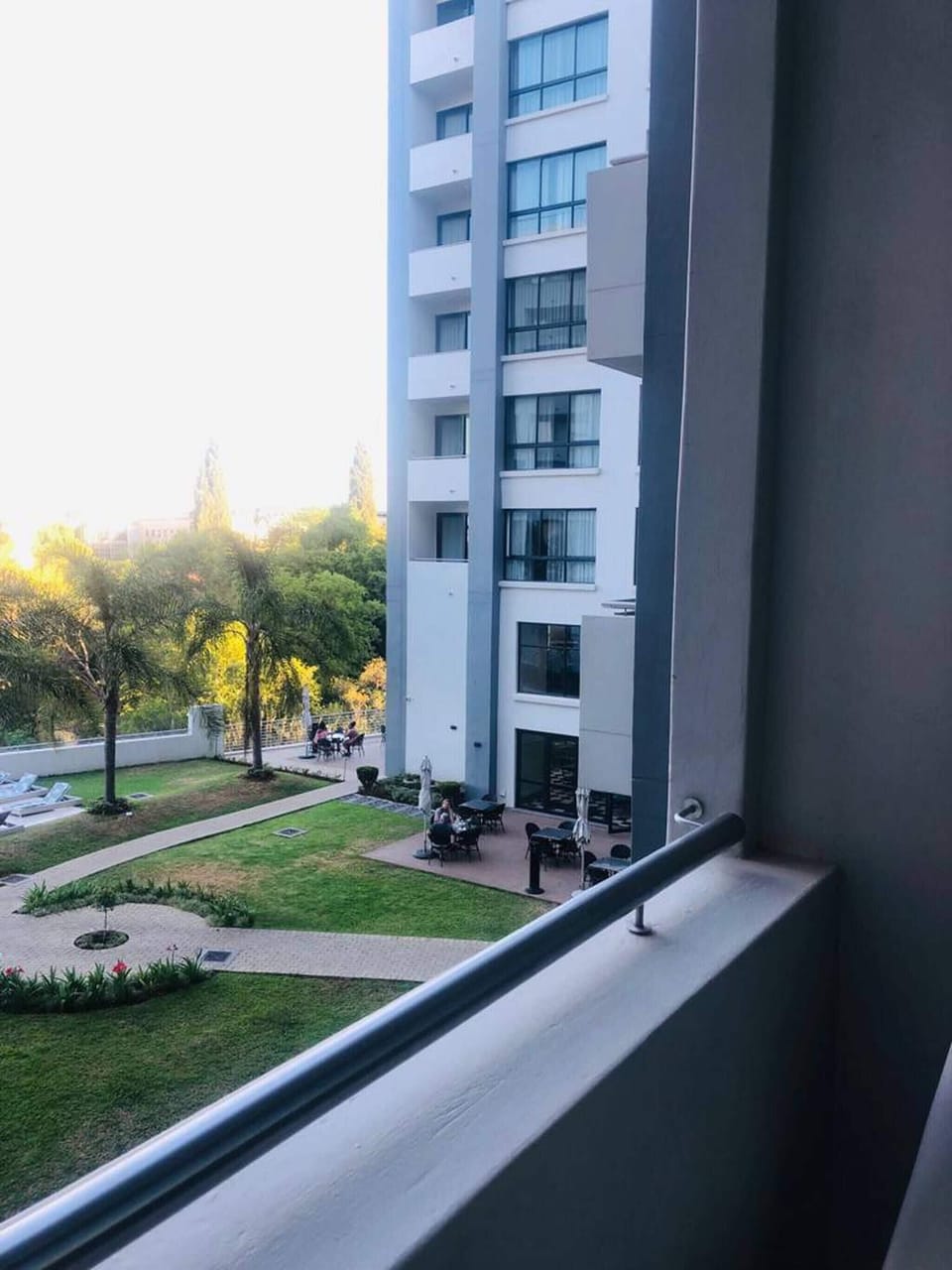 Apartment, 1 Bedroom | Balcony