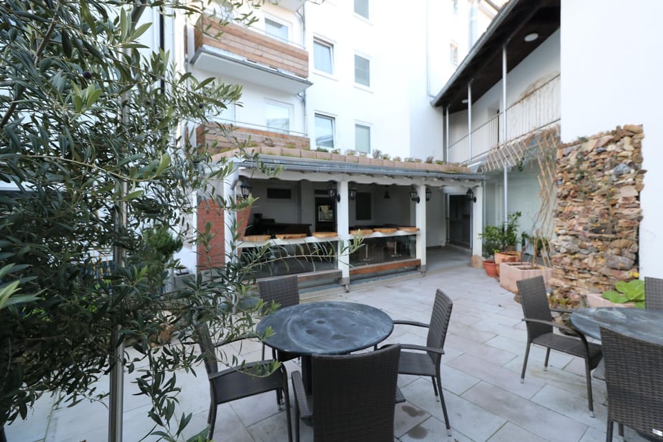 Patio / Balcony