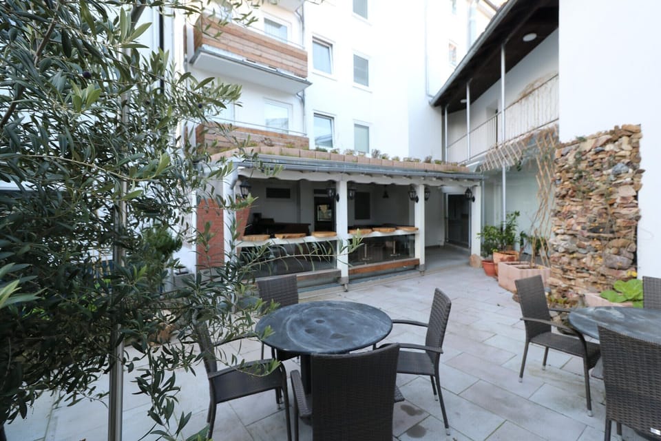 Patio / Balcony