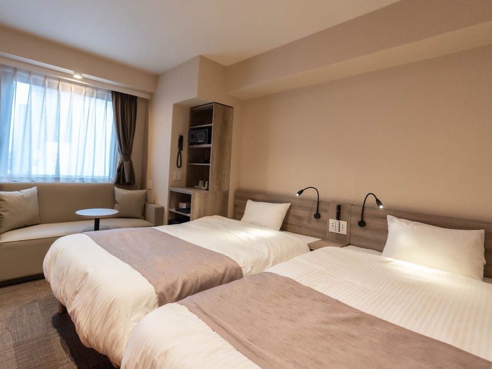 Comfort Twin Room | Free WiFi, bed sheets