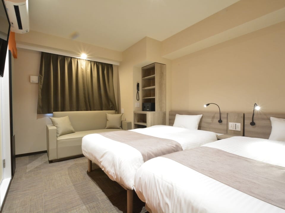 Comfort Twin Room | Free WiFi, bed sheets
