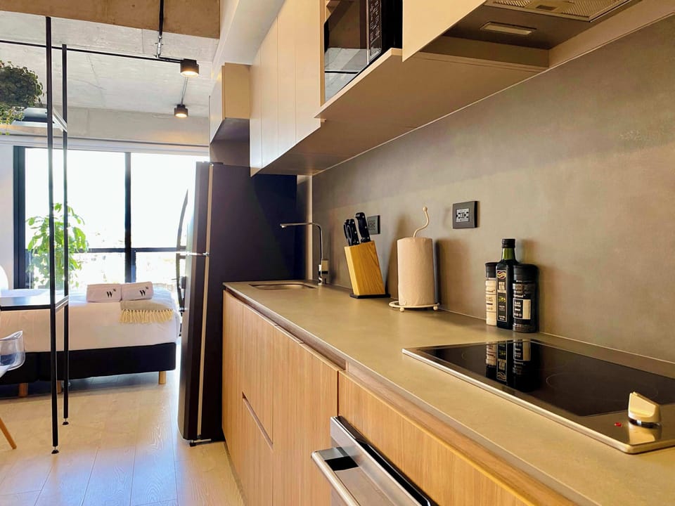 Perfect kitchen