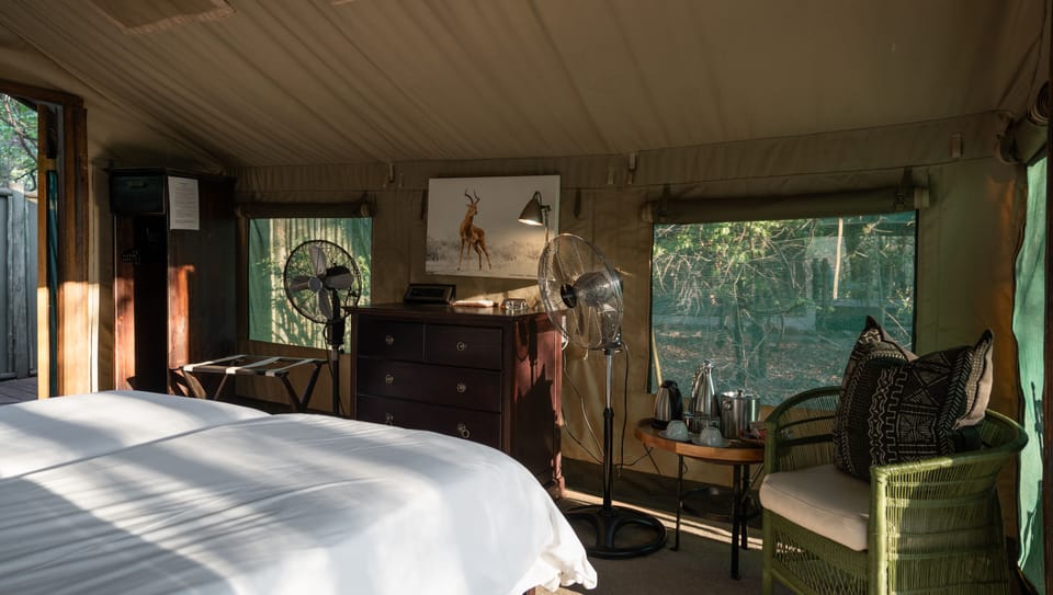Luxury Tent | 1 bedroom, individually furnished
