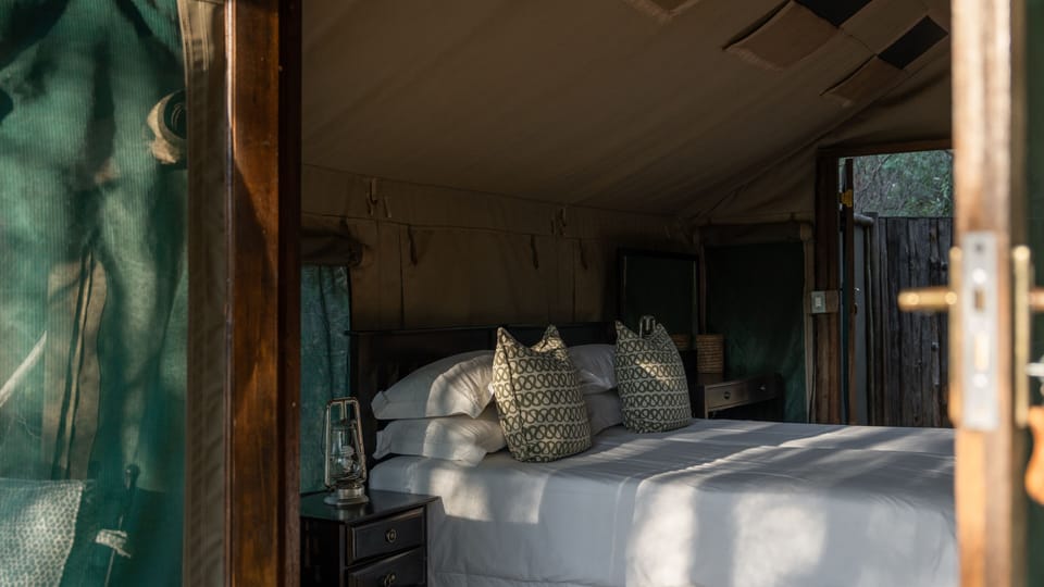Luxury Tent | 1 bedroom, individually furnished