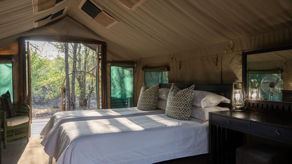 Luxury Tent | 1 bedroom, individually furnished