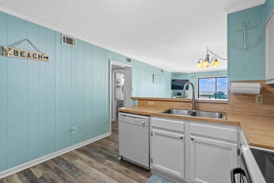 Kitchen Views