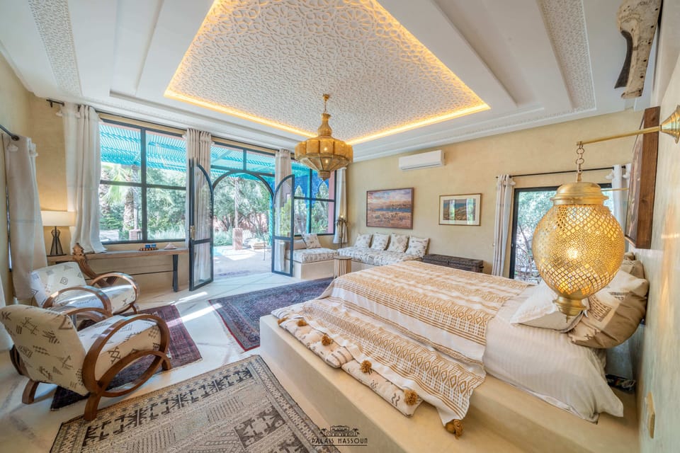 Grand Villa | Premium bedding, Select Comfort beds, in-room safe
