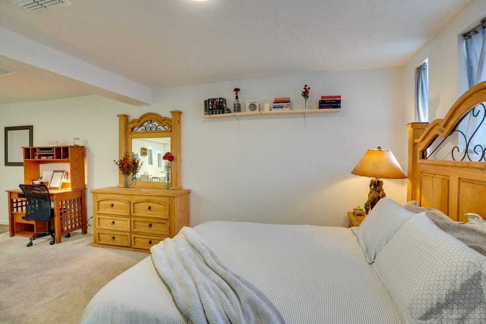 Apartment (0 Bedroom) | Interior