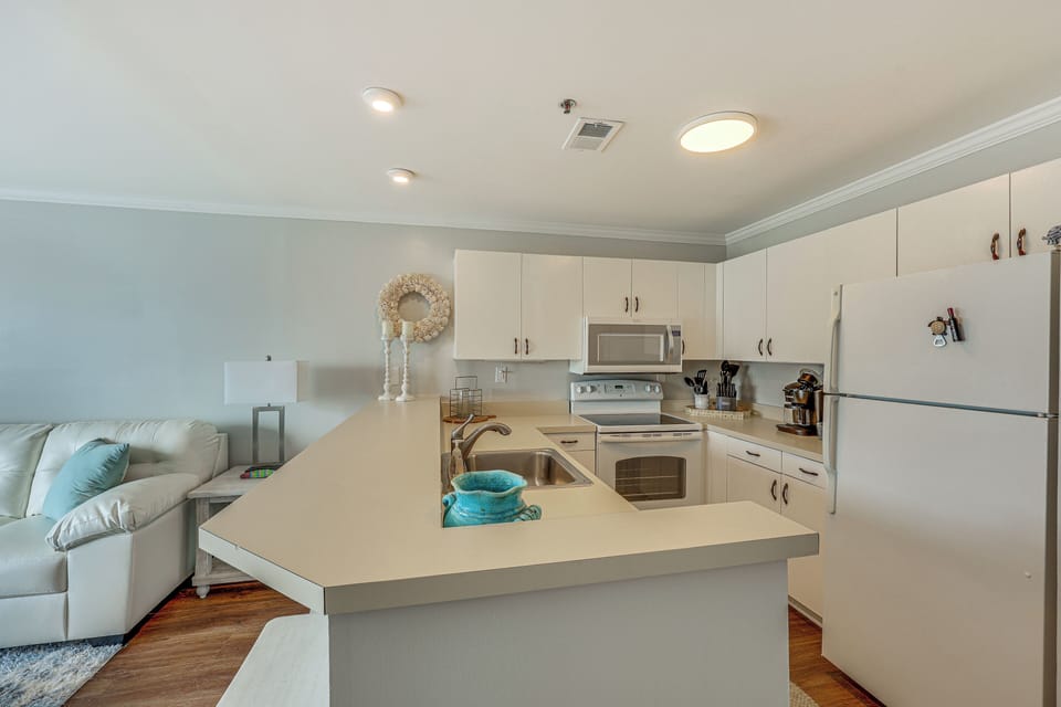 Apartment (1 Bedroom) | Interior