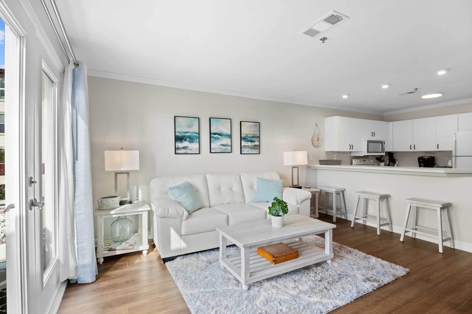 Apartment (1 Bedroom) | Interior