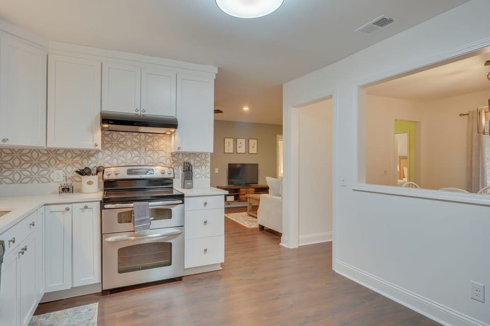 House (4 Bedrooms) | Interior