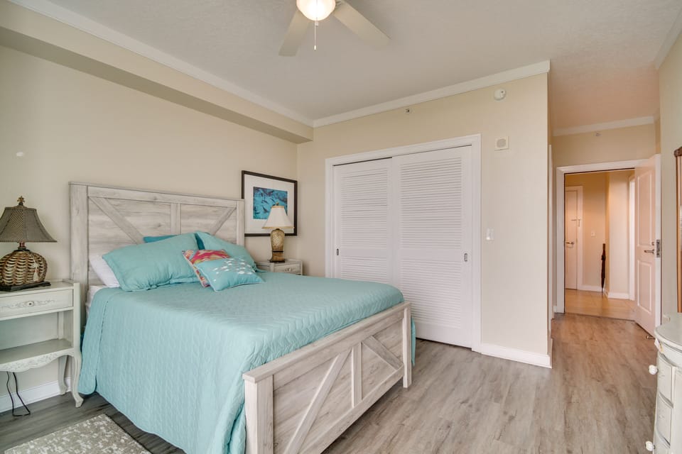 Apartment (2 Bedrooms) | Interior