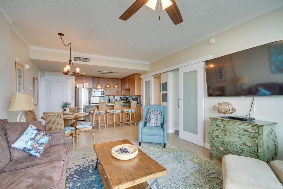 Apartment (2 Bedrooms) | Interior