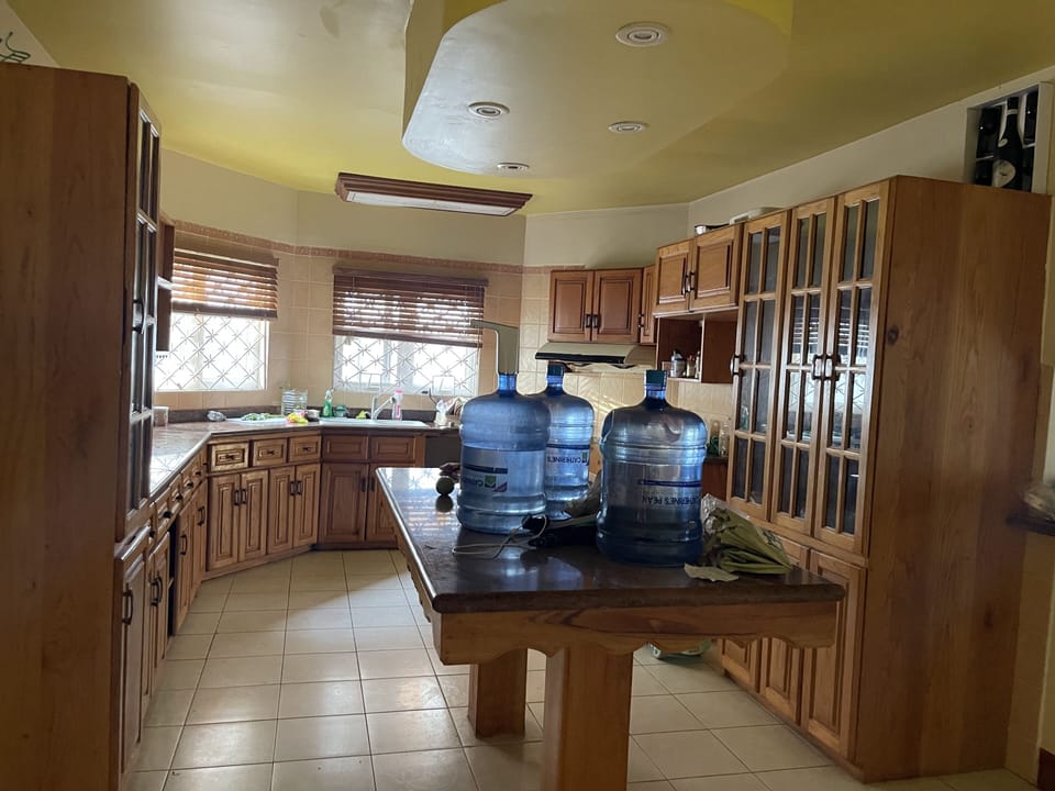 House, 1 Bedroom | Private kitchen | Fridge, electric kettle