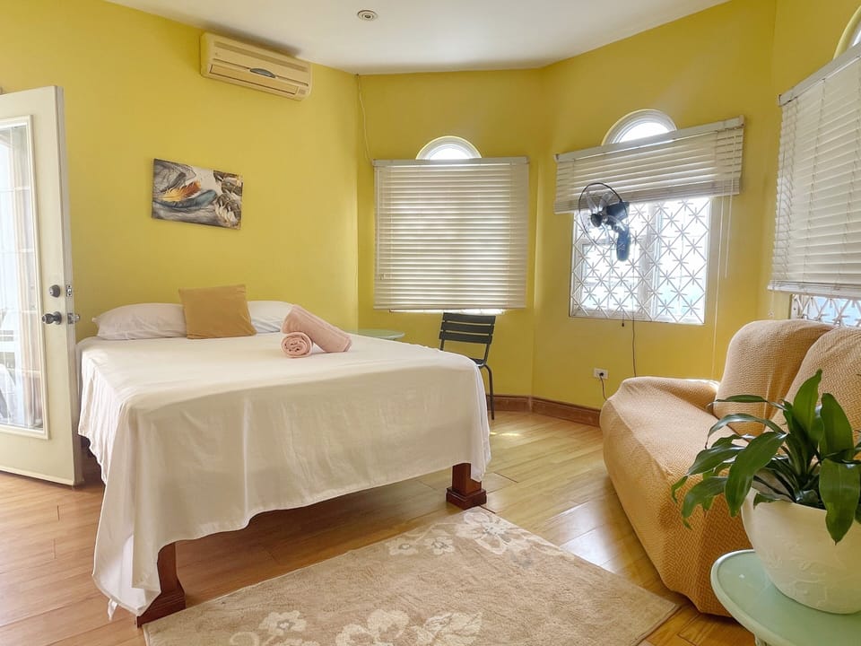 House, 1 Bedroom | 1 bedroom, iron/ironing board, cribs (surcharge), WiFi (free)