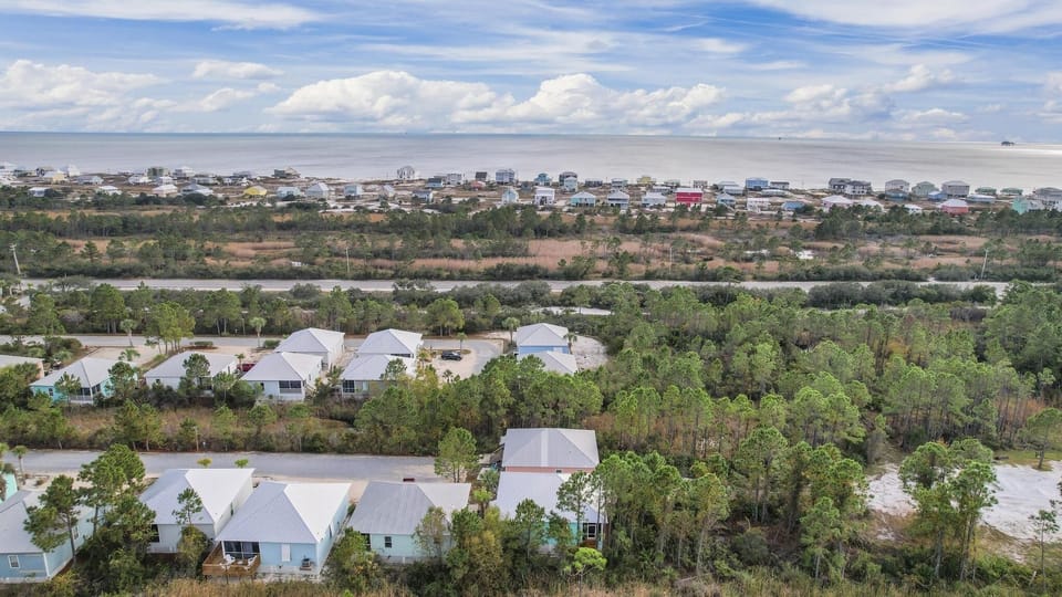 Cottage, 3 Bedrooms | Aerial view