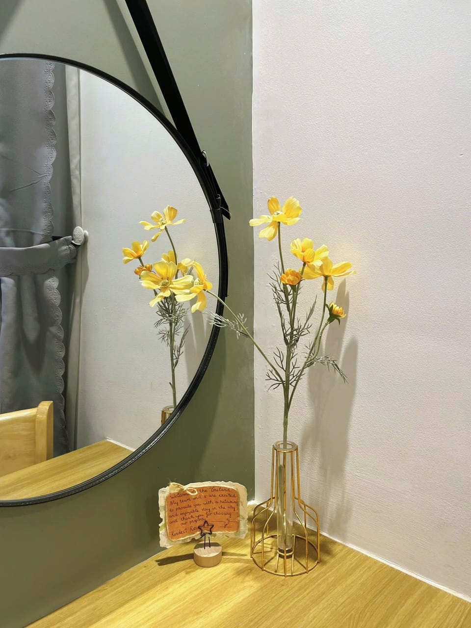 Standard Room | Blackout drapes, iron/ironing board, free WiFi