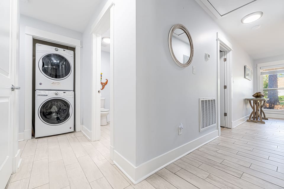 Laundry in the Home