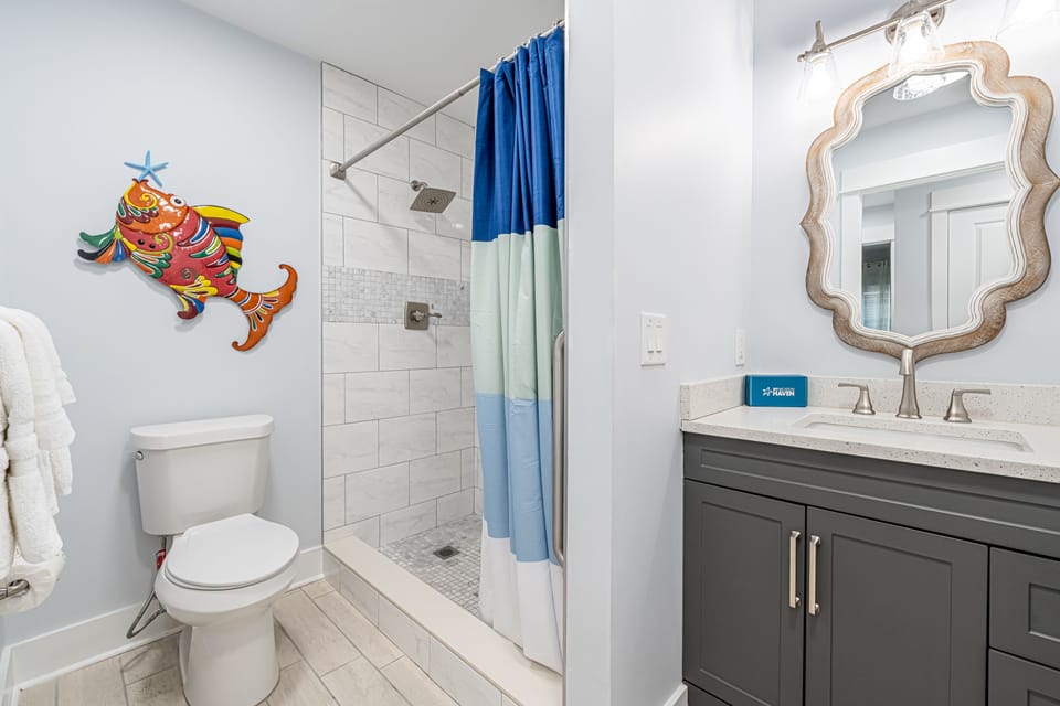 Guest Bathroom