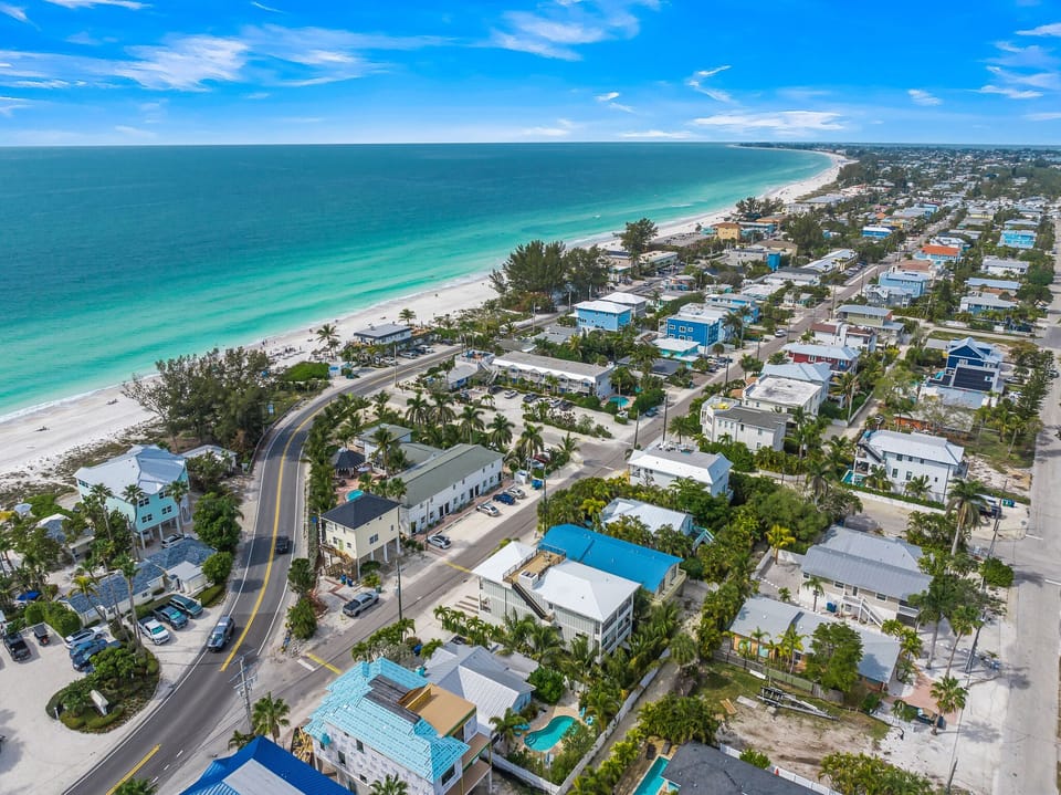 Close To Beach