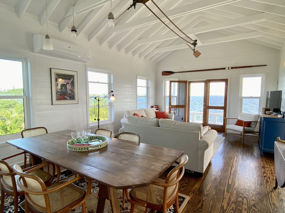 Dining/Living Room