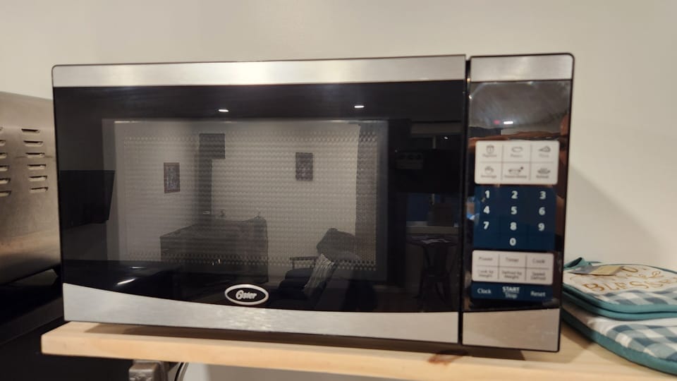 Microwave