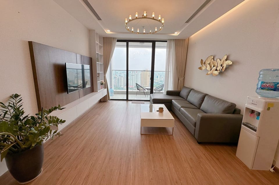 Luxury Apartment | Living area
