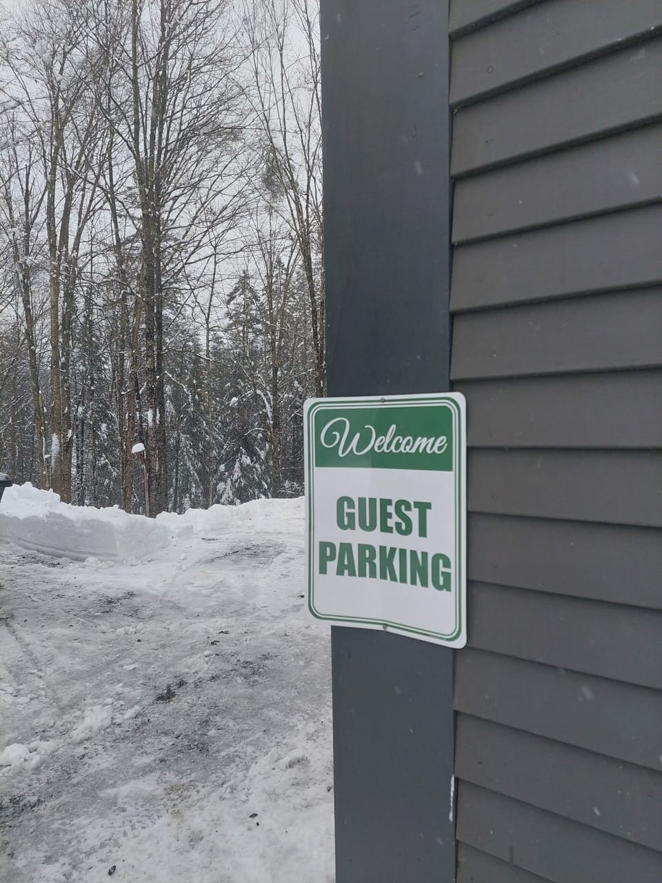 Park here.
