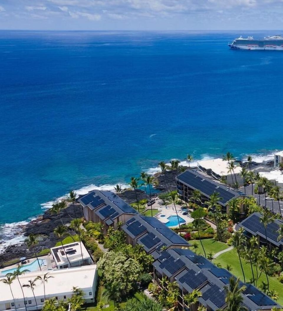 House, Multiple Beds (Kona Makai 5-305) | Aerial view