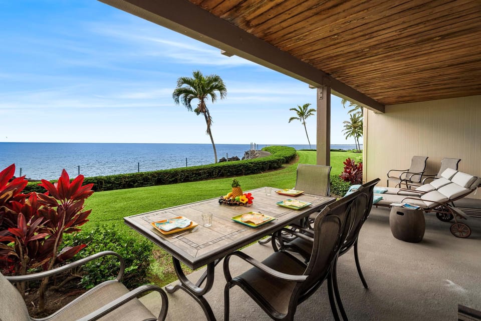 Condo, Multiple Beds (Keauhou Kona Surf and Racquet Club 3-) | Outdoor dining