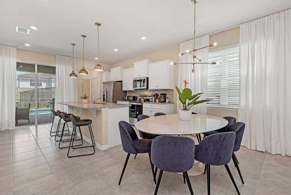 Dinning area