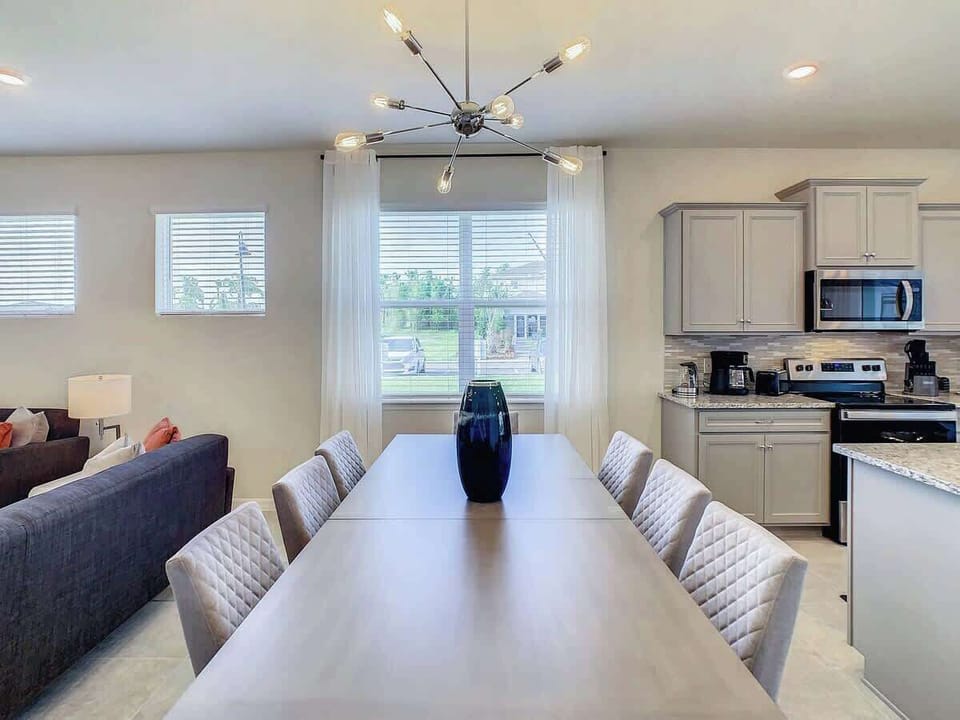 Dinning area
