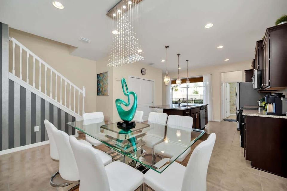 Dinning area