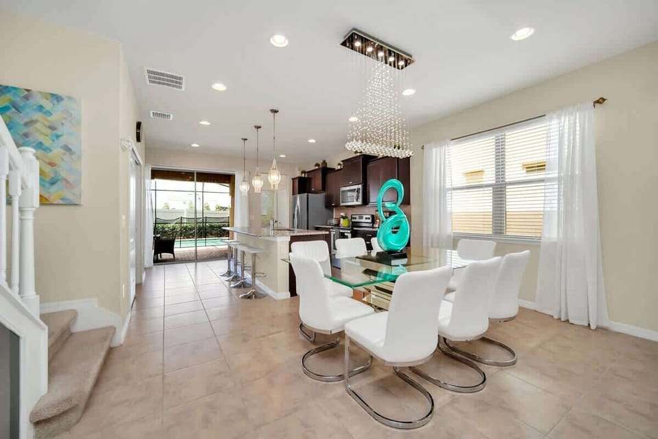 Dinning area