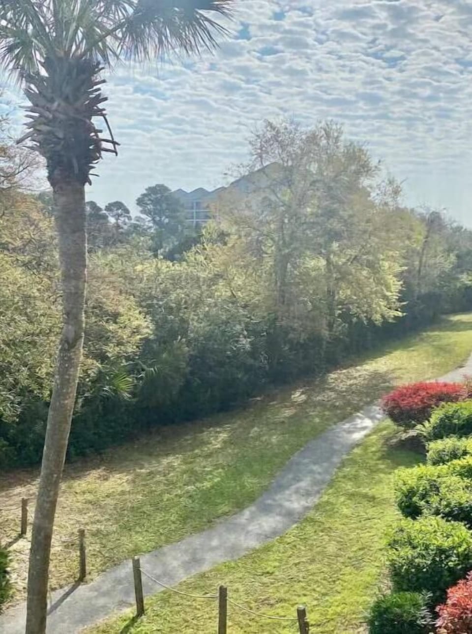 View From the Villa