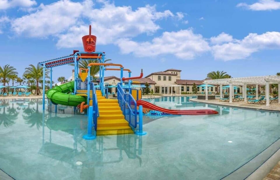 Clubhouse amenities