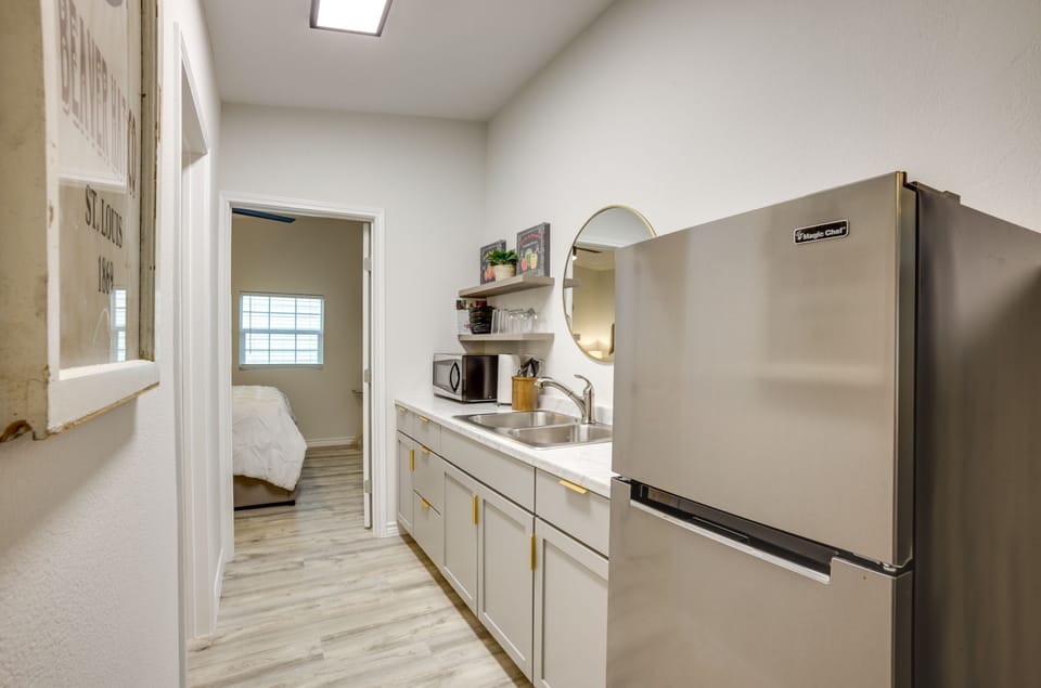 Kitchenette | Cooking Basics